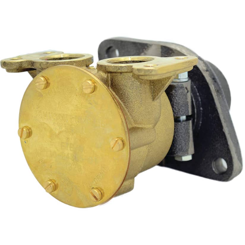 10-24365-01 Johnson Pump F7B-9 Raw Water Pump OEM Hino