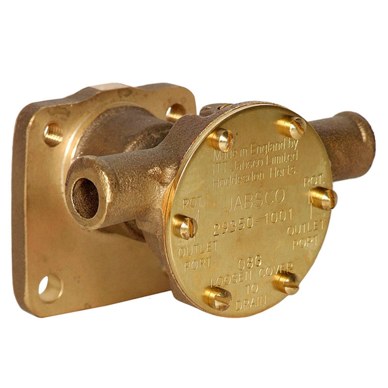 29350-1001 Jabsco Raw Water Pump Perkins