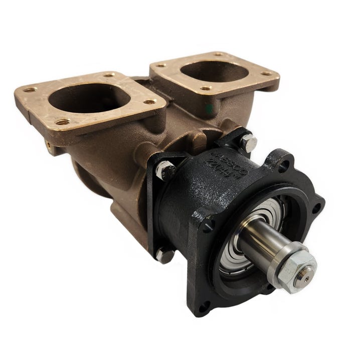22040-0701S Jabsco Raw Water Pump Flanged Mount MAN