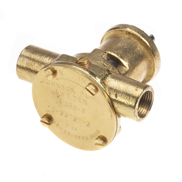 10-35211-5 Johnson Pump F35B-9 Raw Water Pump OEM Onan