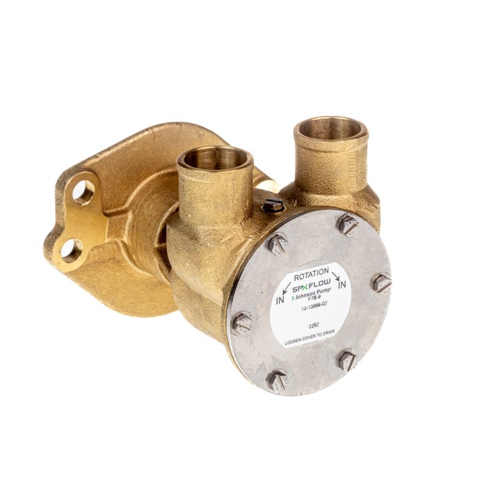 10-13599-02 Johnson Pump F7B-8 Raw Water Pump