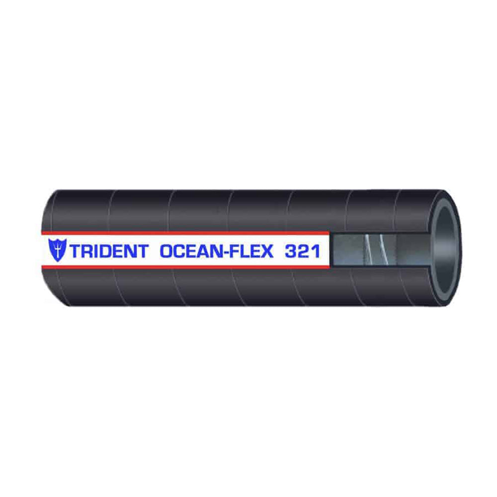 Trident Marine 212 OceanFlex Multipurpose Hose  Sold by the Foot 3212126FT