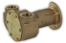 18400-0050 Jabsco Raw Water Pump Onan
