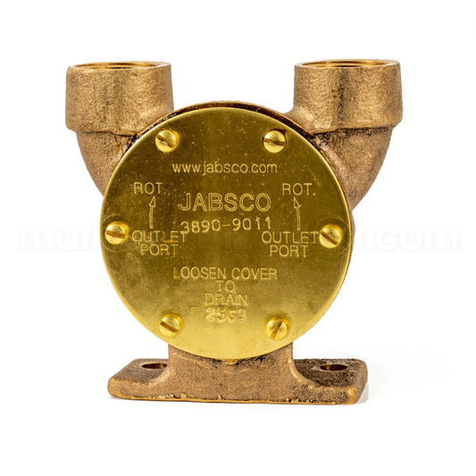 3890-9011 Jabsco Raw Water Pump