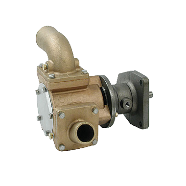 G-2904X Sherwood Raw Water Pump
