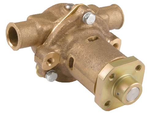 G45-1 Sherwood Raw Water Pump