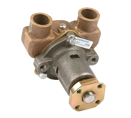 G55-2 Sherwood Raw Water Pump