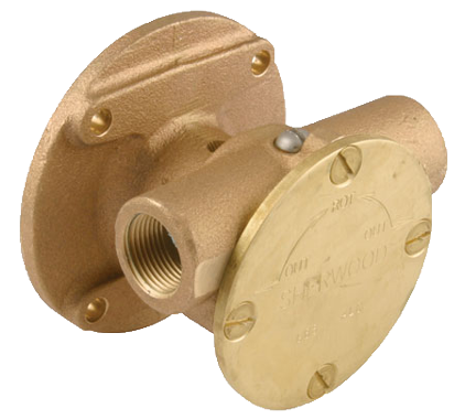 G65 Sherwood Raw Water Pump