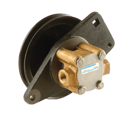G8002 Sherwood Raw Water Pump