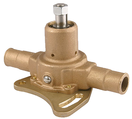 H5 Sherwood Raw Water Pump