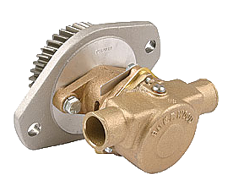 M71 Sherwood Raw Water Pump