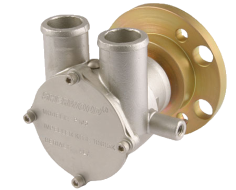 P105 Sherwood Raw Water Pump