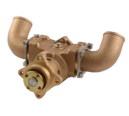 P2708X Sherwood Raw Water Pump