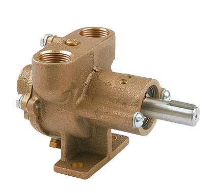 R50G Sherwood Raw Water Pump