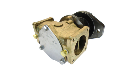 G2610X Sherwood Pump