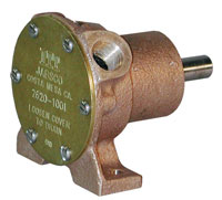 2620-1101 Jabsco Raw Water Pump Pedestal Mount Kohler