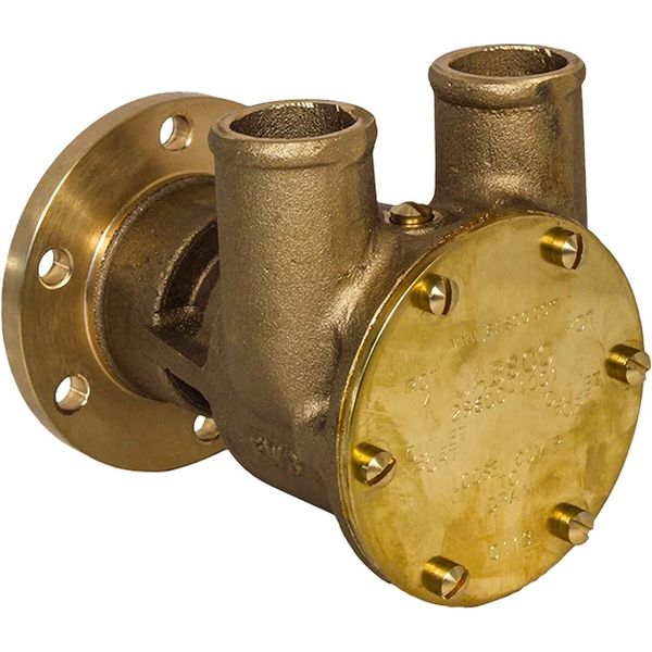 29600-1001 Jabsco Raw Water Pump