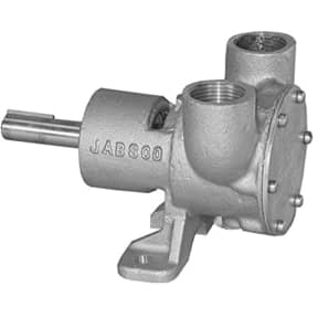 5330-9001 Jabsco Raw Water Pump Cummins