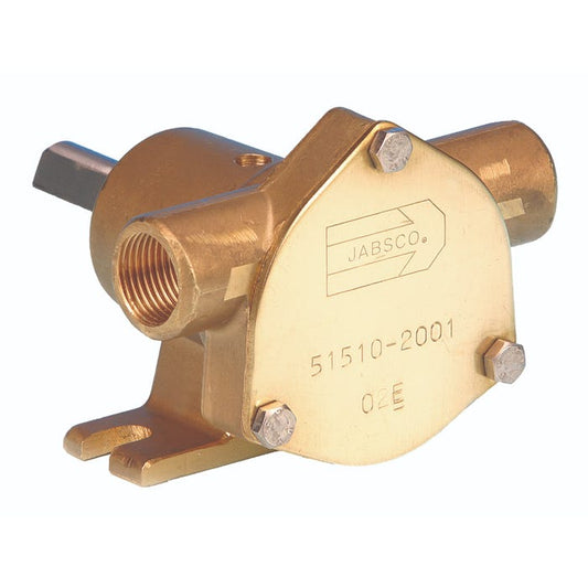 51510-9001 Jabsco Raw Water Pump