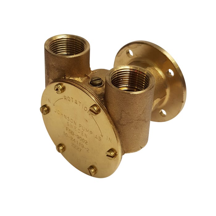 10-24119-2 Johnson Pump F5B-9002 Raw Water Pump