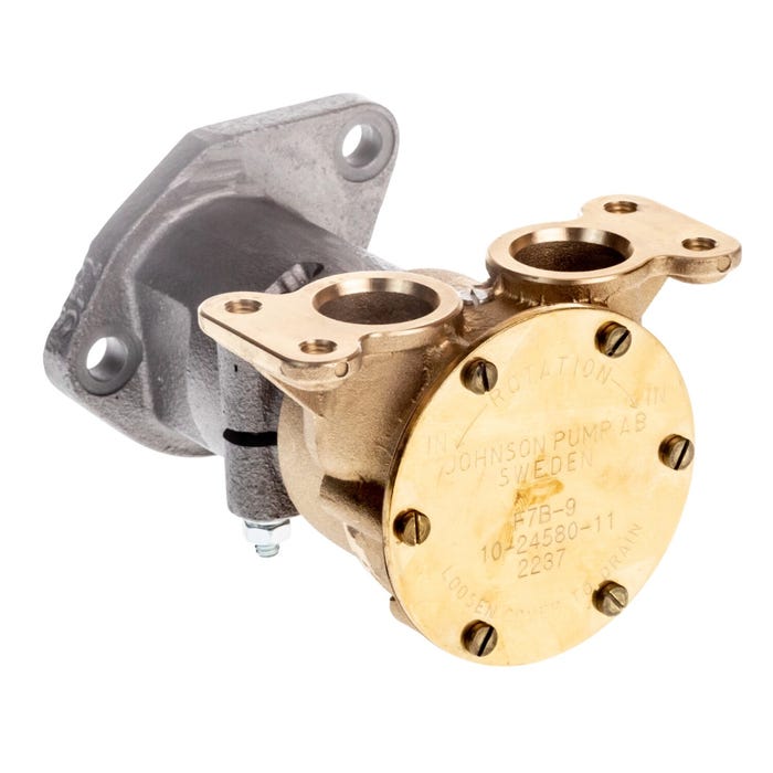 10-24580-11 Johnson Pump  F7B-9 Raw Water Pump OEM Deutz