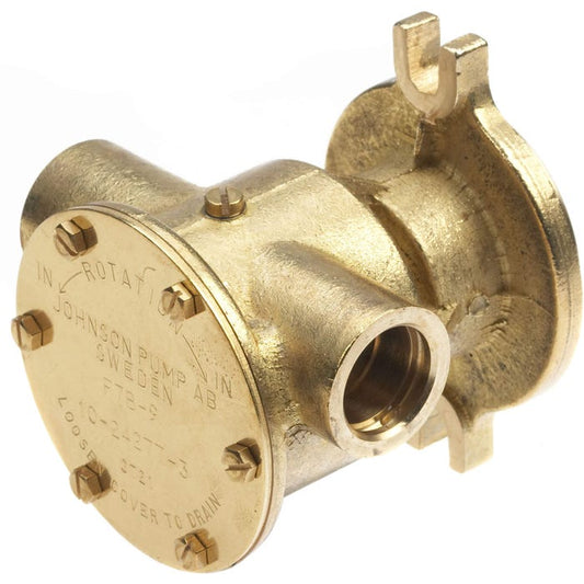 10-24277-3 Johnson Pump F7B-9 Raw Water Pump OEM Volvo Penta