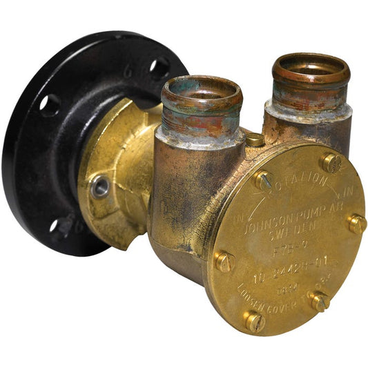 10-24428-01 Johnson Pump F7B-9 Raw Water Pump