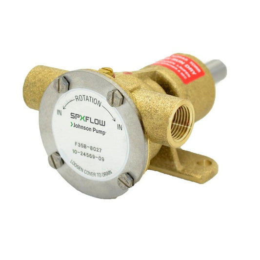 10-24569-09 Johnson Pump F35B-8027 Raw Water Pump