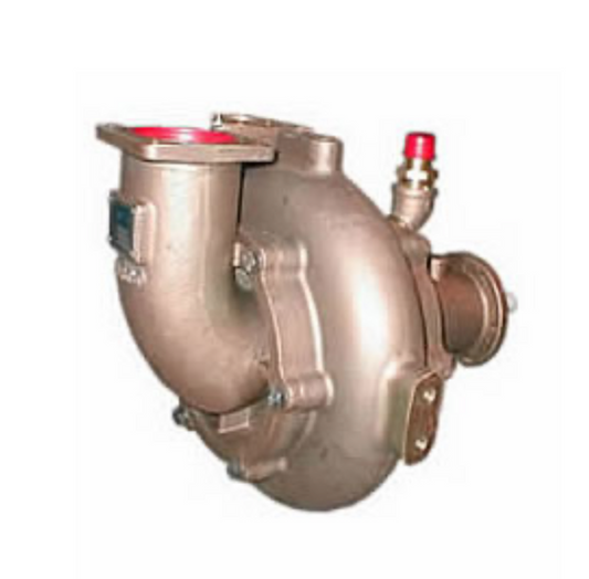 15780-0000 Jabsco Raw Water Pump Cummins Vortex